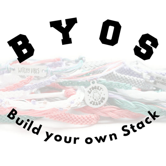 BOOho Build Your Own Stack