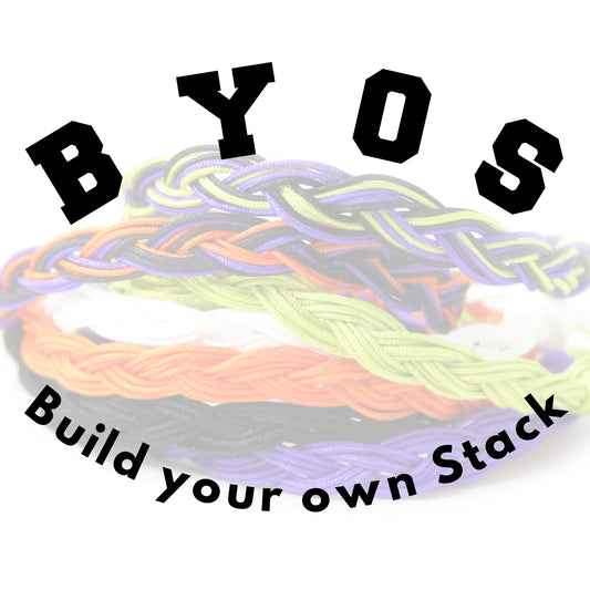 Halloween Build Your Own Stack