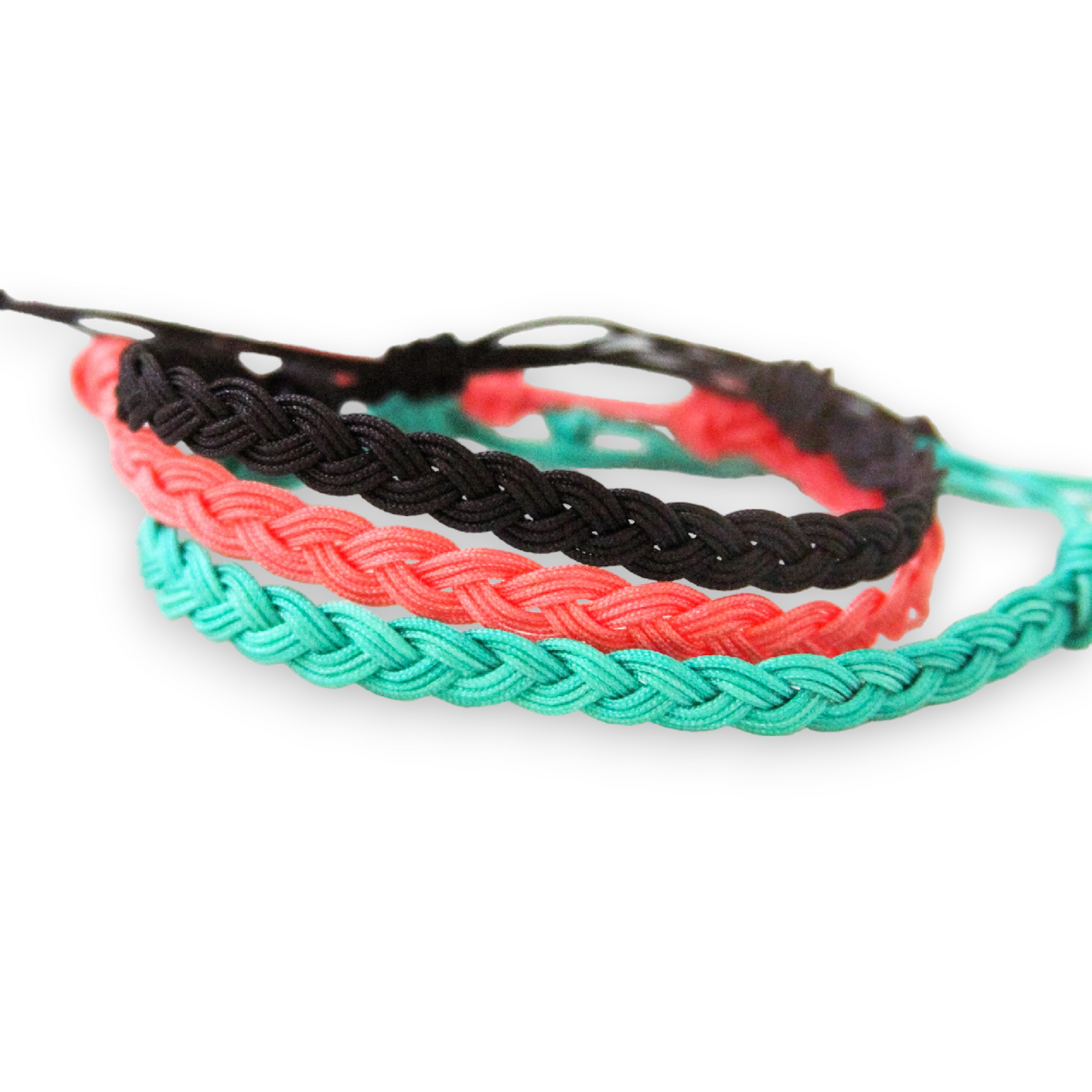 Moana Minimalist Braided Bracelet Set