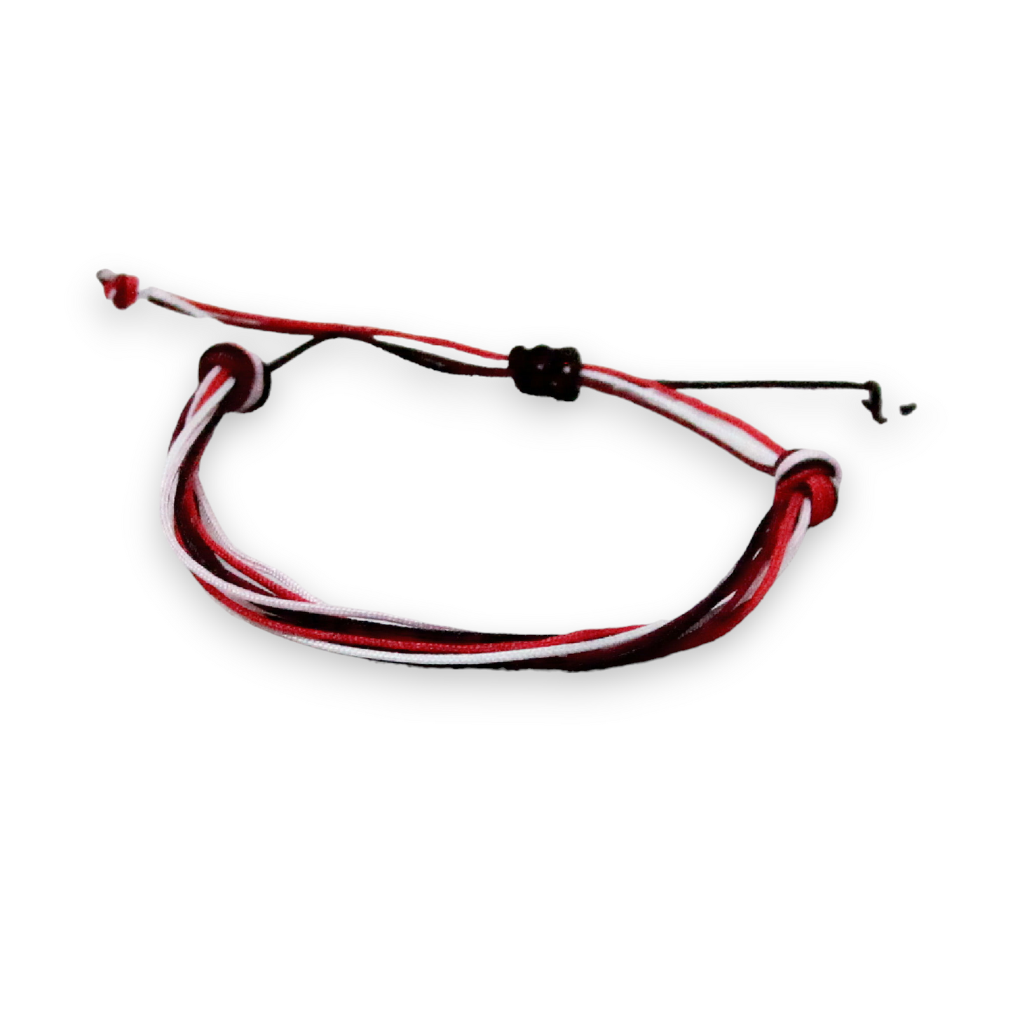 Red Hot PV Style Bracelet