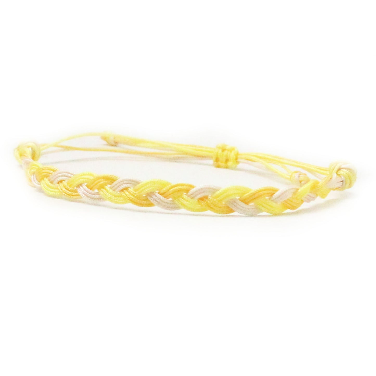 Yellow Awareness Bracelet