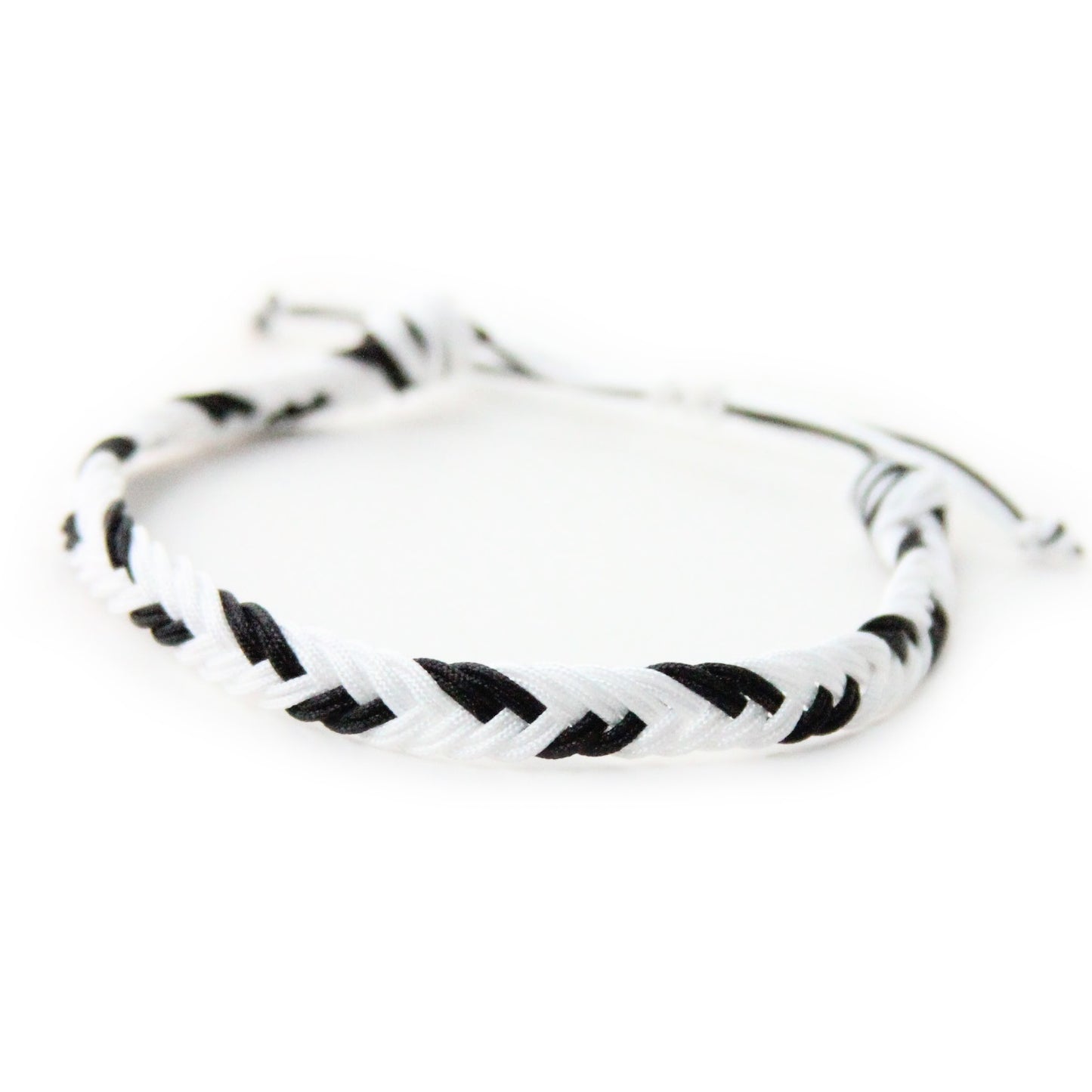 Rare Disease Zebra Awareness Bracelet