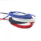 America Single Color Knotted Bracelet