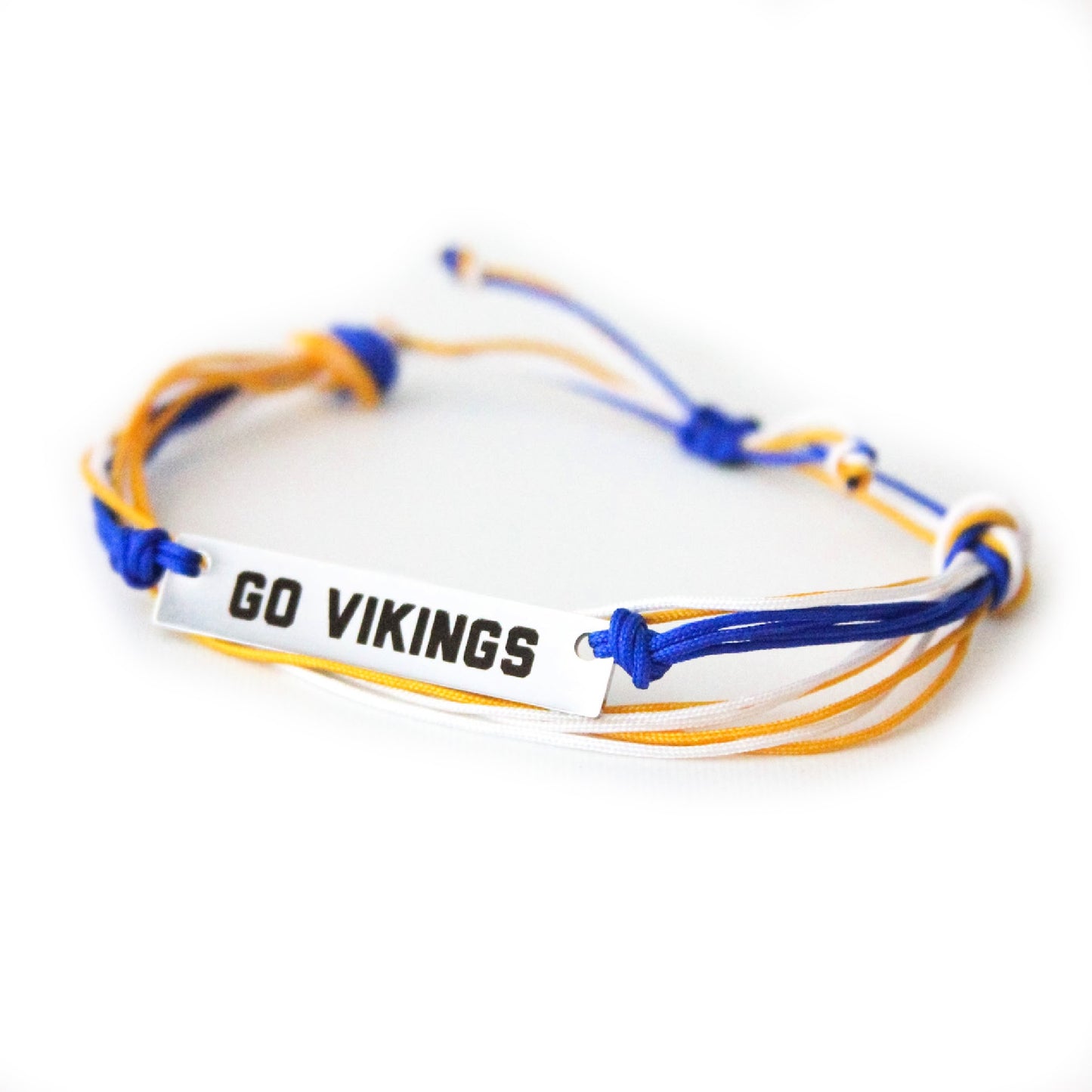 Go Vikings Bracelet