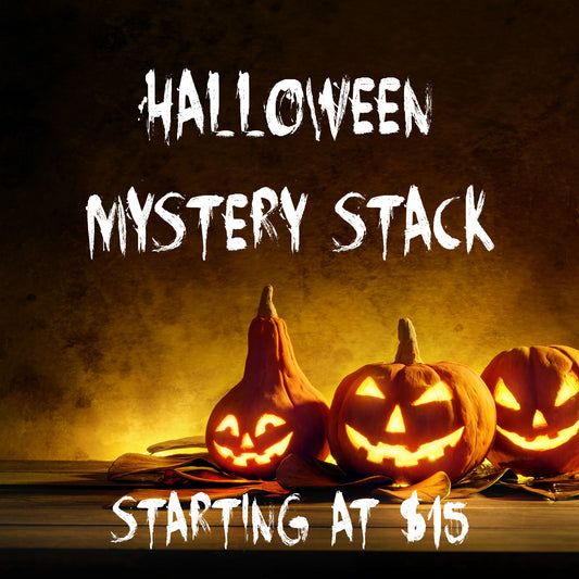 Halloween Mystery Stack